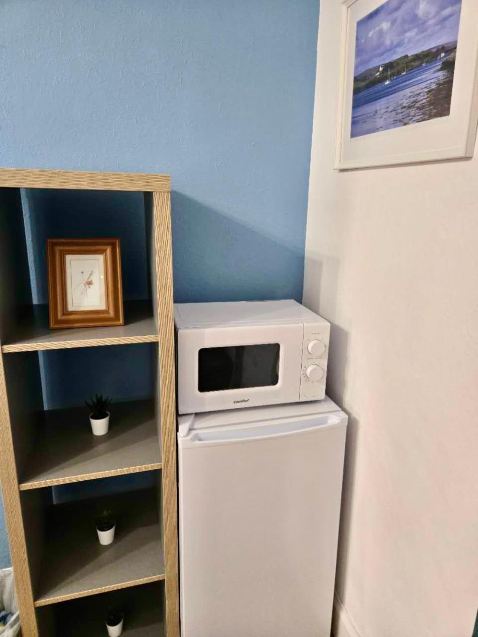 Achnamara-Self Check In Otel Portree Dış mekan fotoğraf